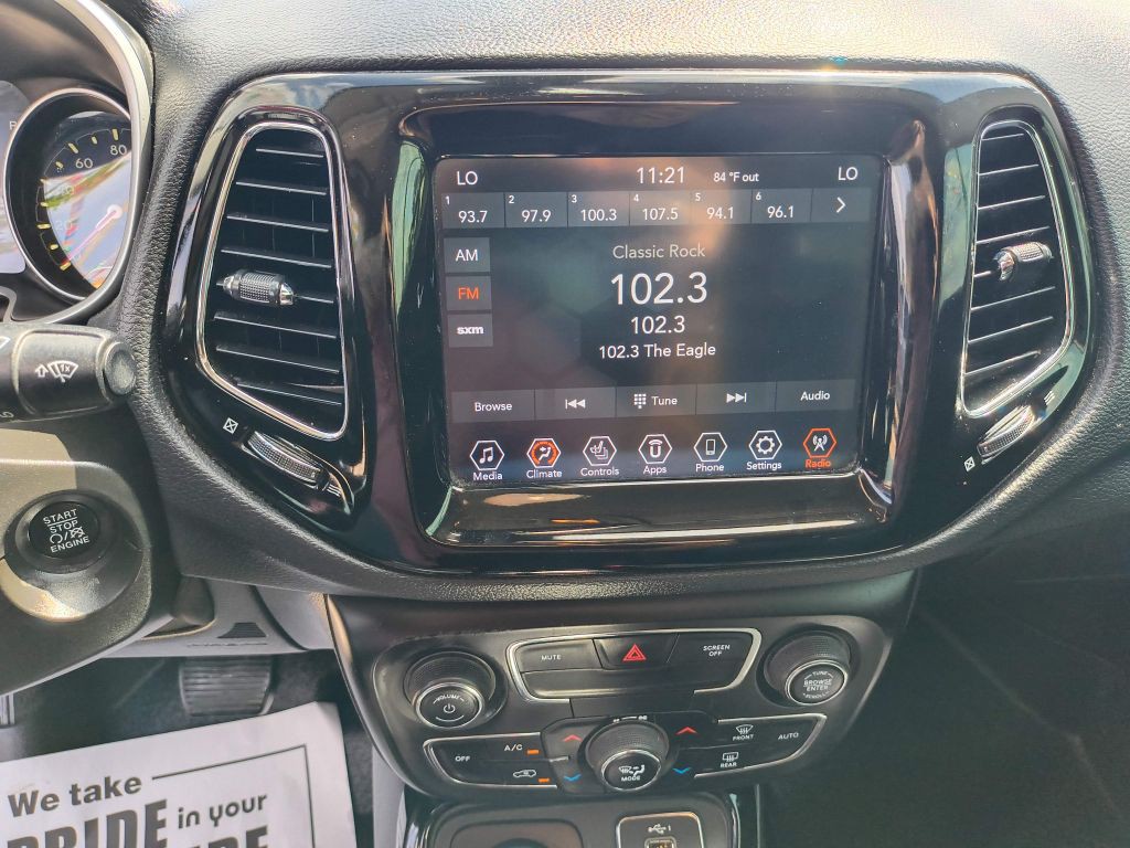 2019 Jeep Compass Image 20