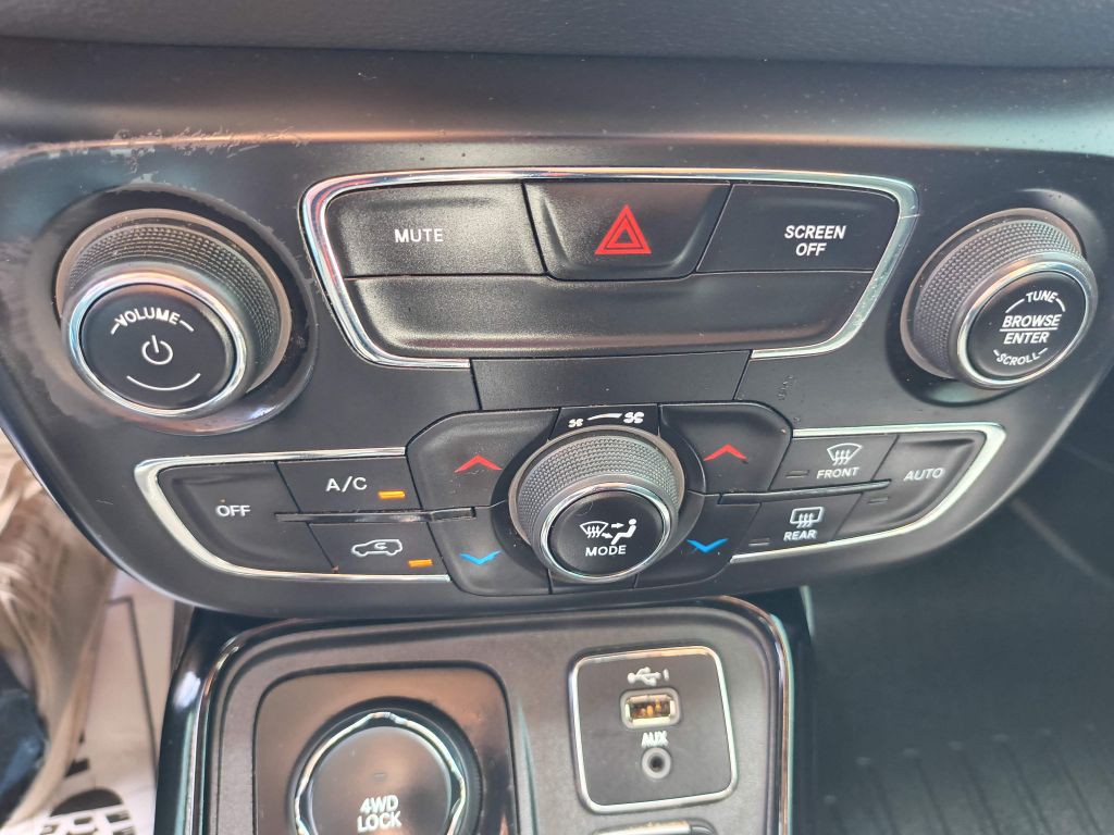 2019 Jeep Compass Image 21