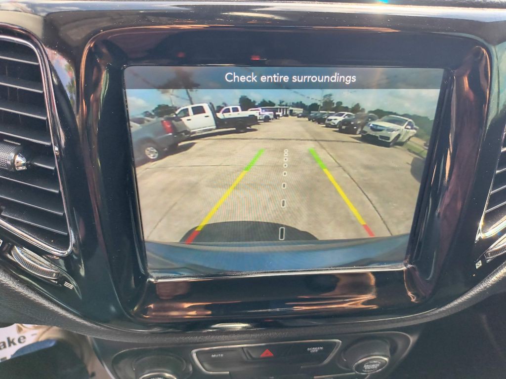 2019 Jeep Compass Image 22