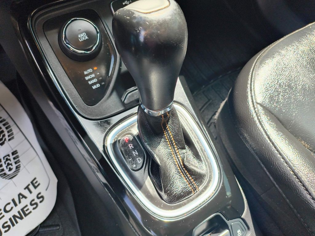 2019 Jeep Compass Image 23