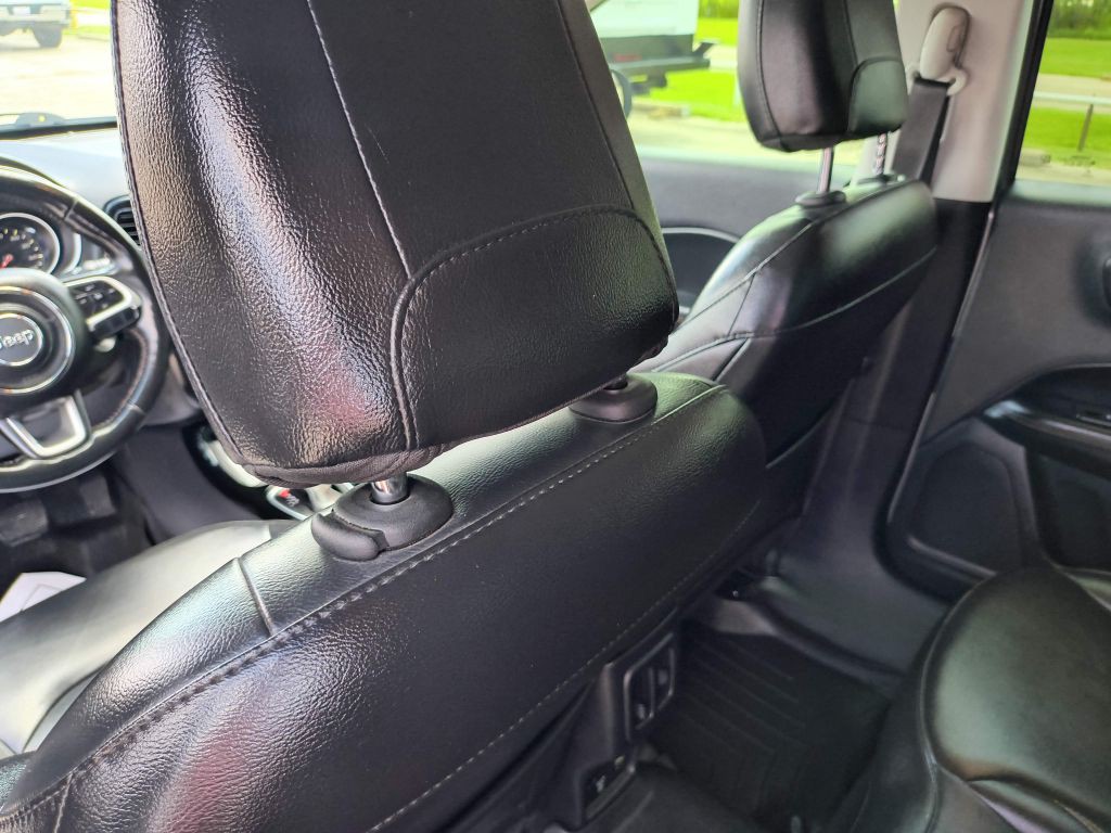 2019 Jeep Compass Image 26