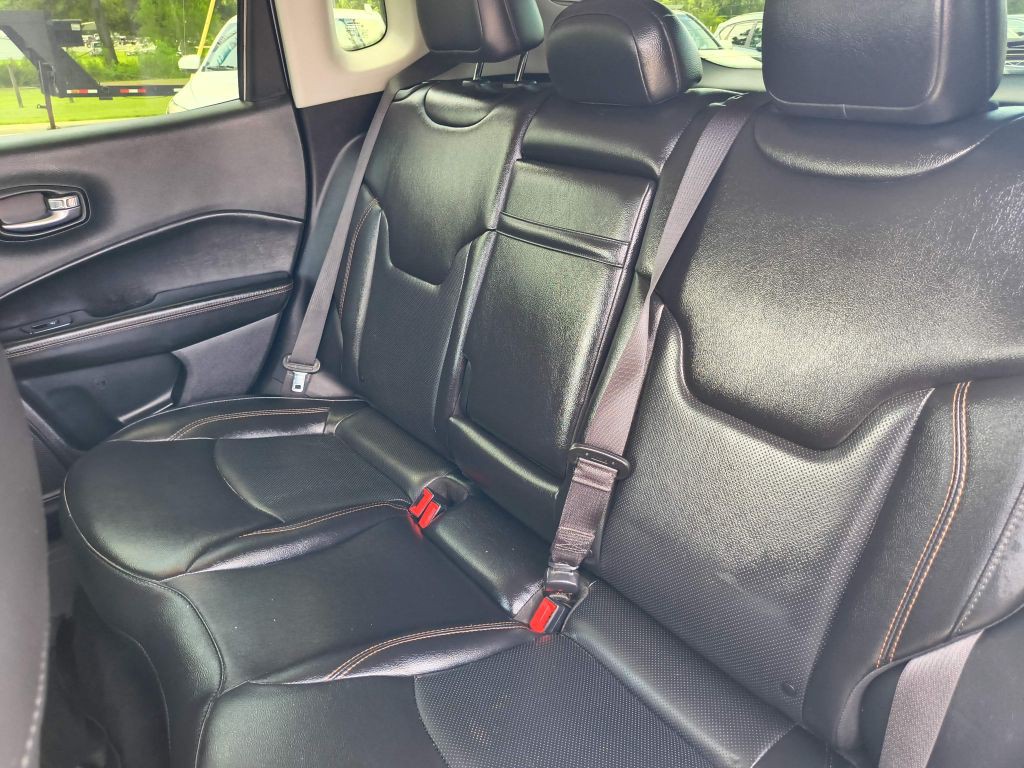 2019 Jeep Compass Image 27