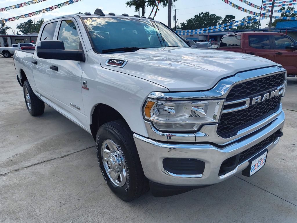 2021 RAM 2500 Image 8