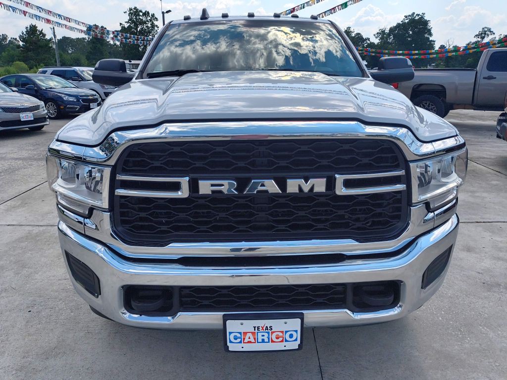 2021 RAM 2500 Image 9