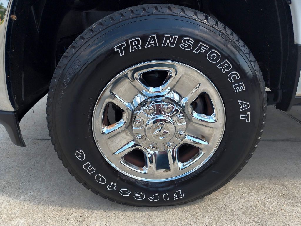 2021 RAM 2500 Image 10
