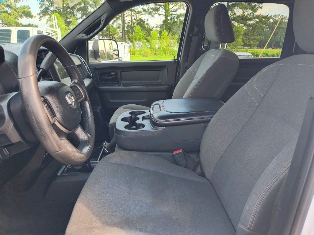 2021 RAM 2500 Image 14