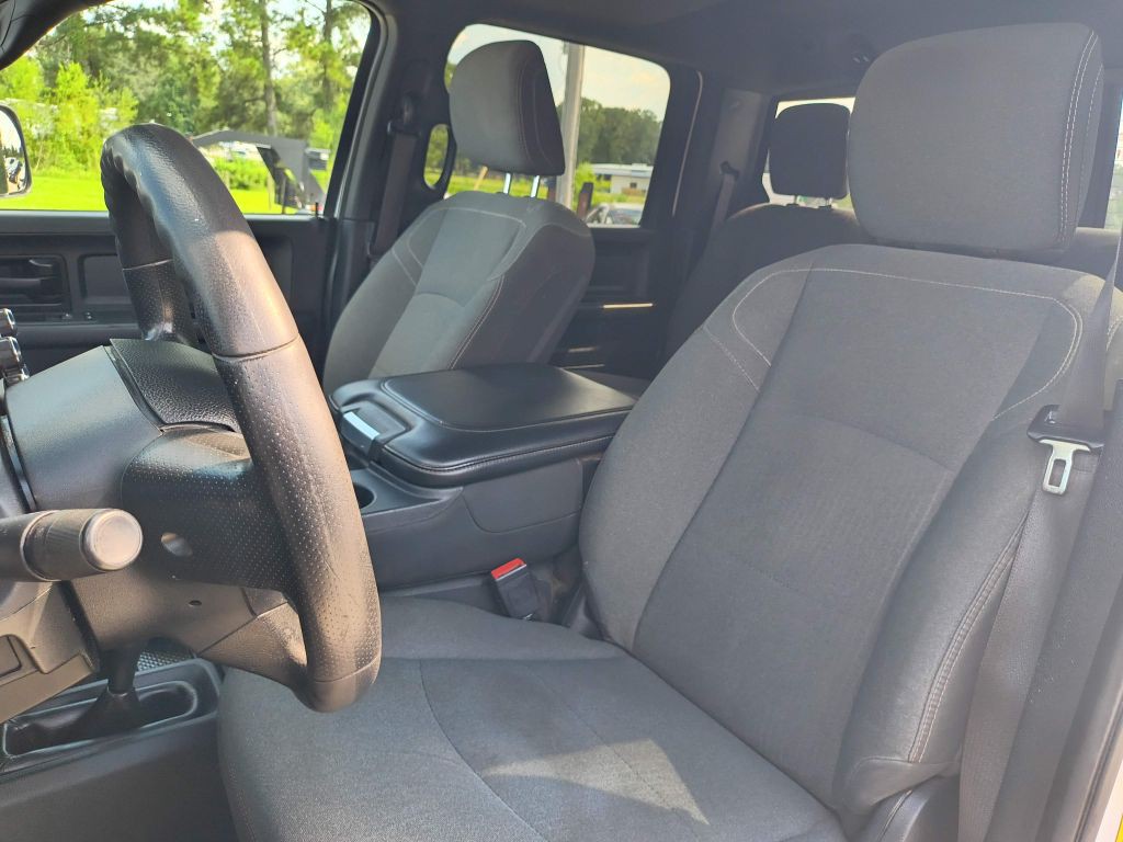 2021 RAM 2500 Image 15
