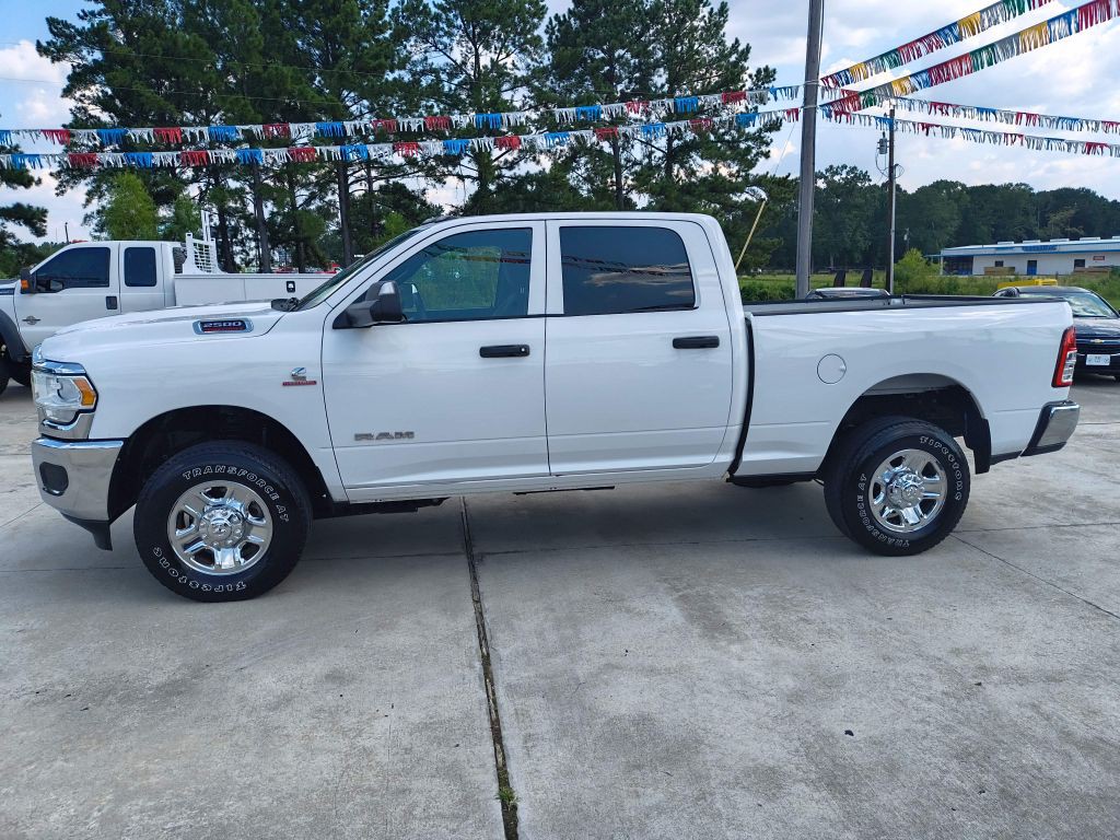 2021 RAM 2500 Image 2