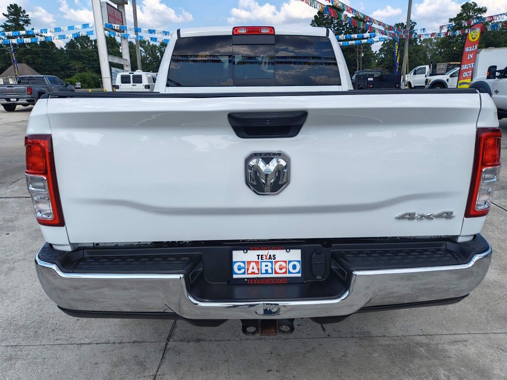 2021 RAM 2500 Image 4
