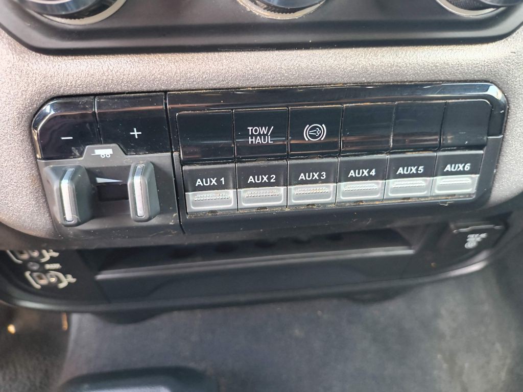 2021 RAM 2500 Image 21