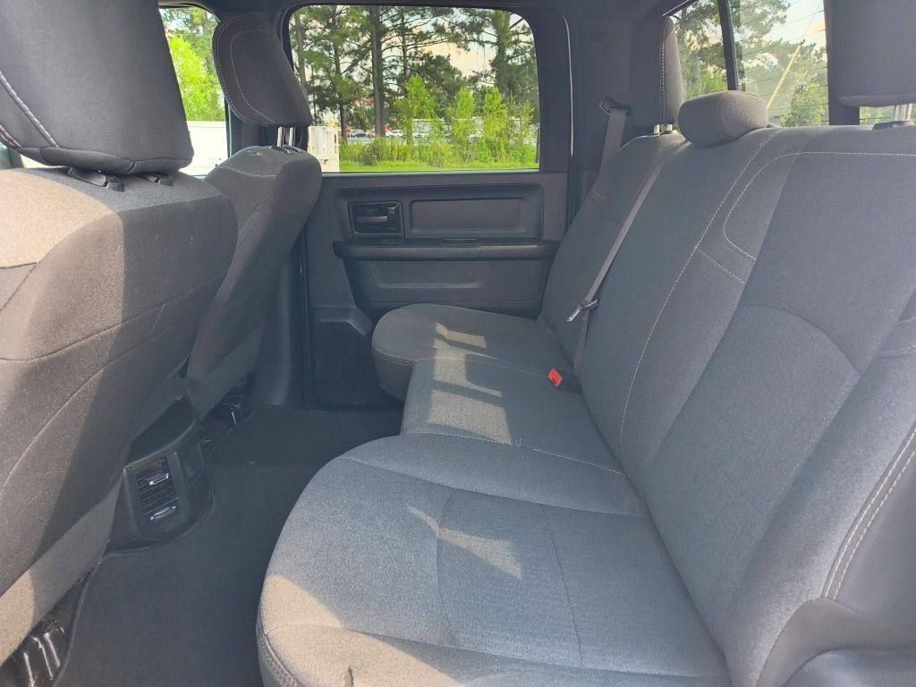 2021 RAM 2500 Image 26