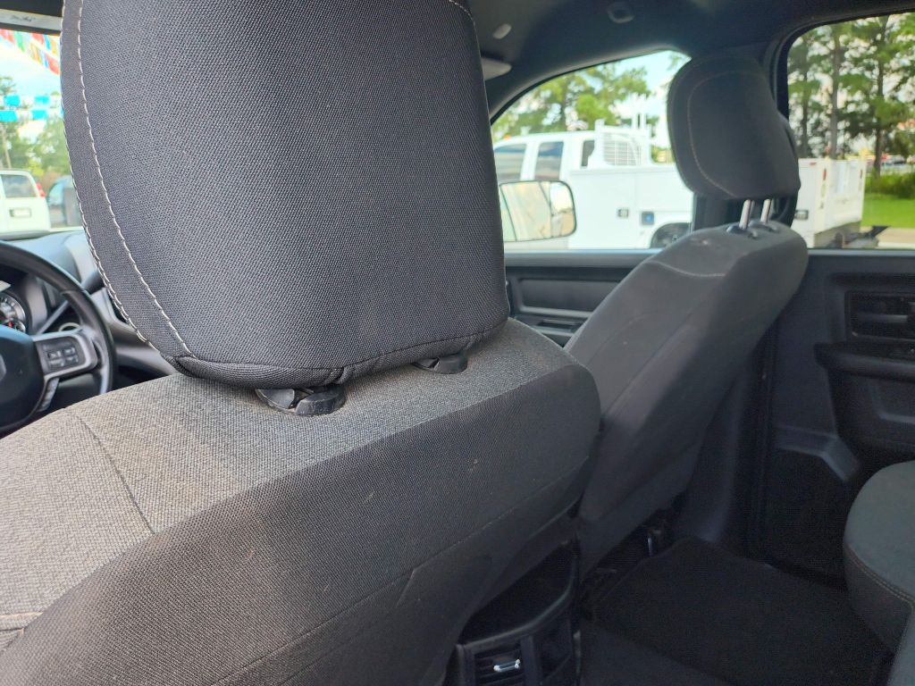2021 RAM 2500 Image 27