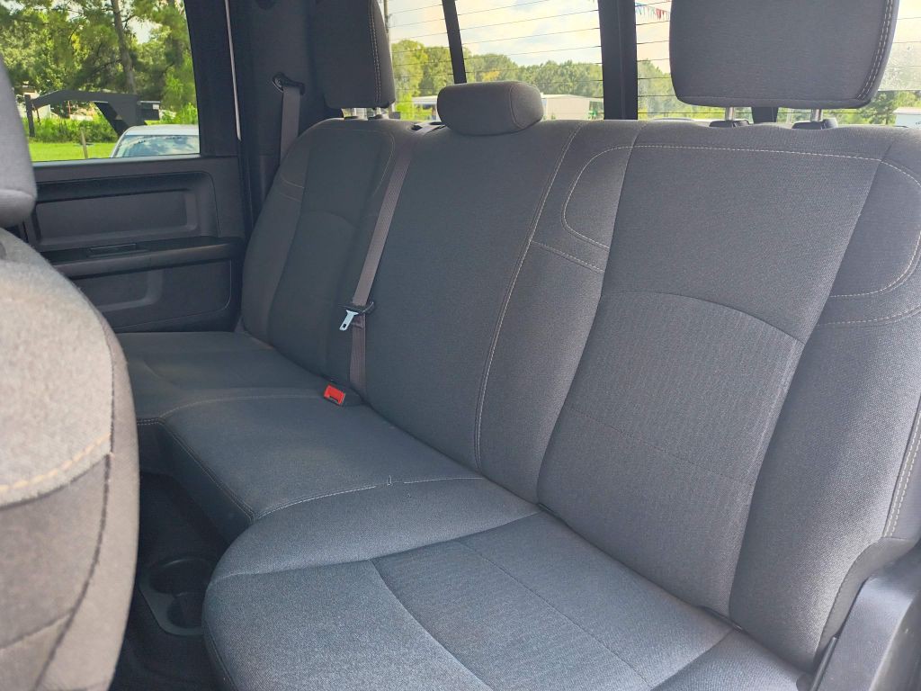 2021 RAM 2500 Image 28