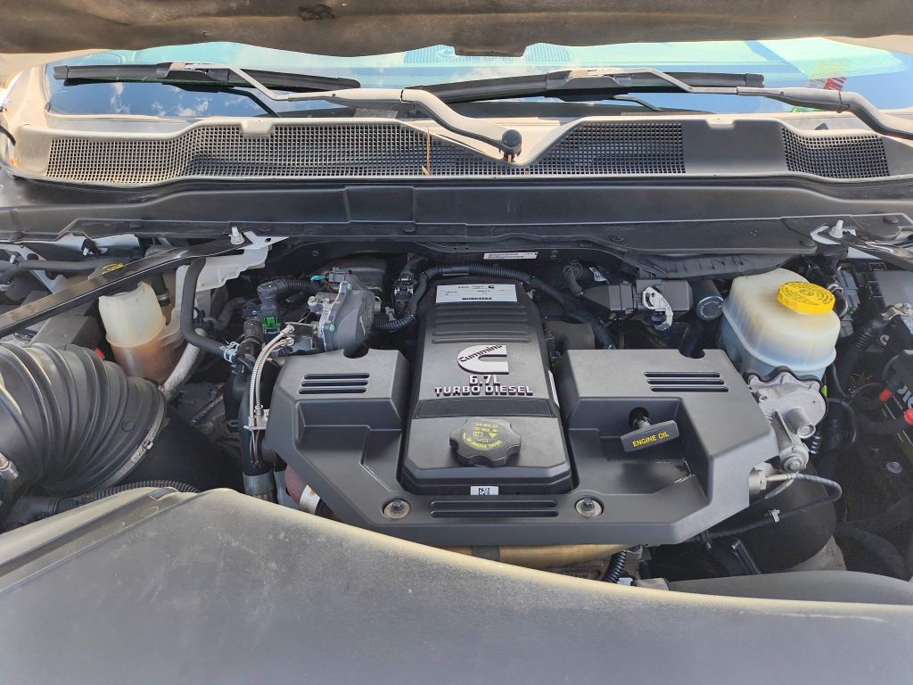 2021 RAM 2500 Image 29