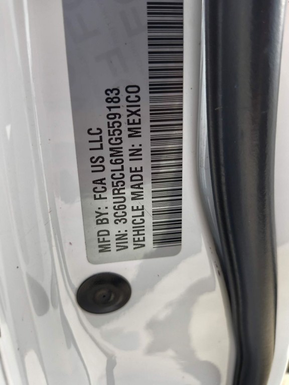 2021 RAM 2500 Image 30