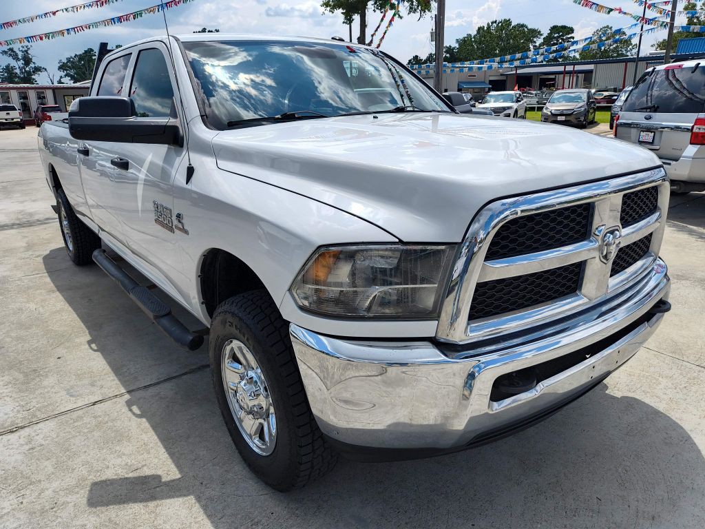2018 RAM 3500 Image 7