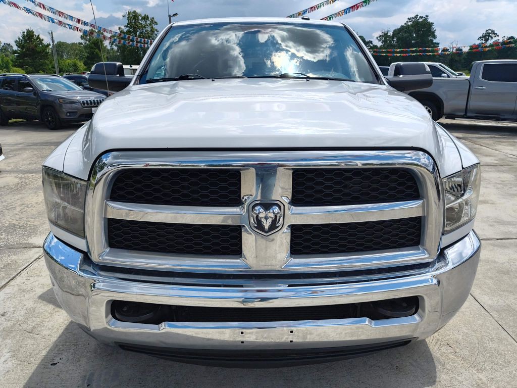 2018 RAM 3500 Image 8