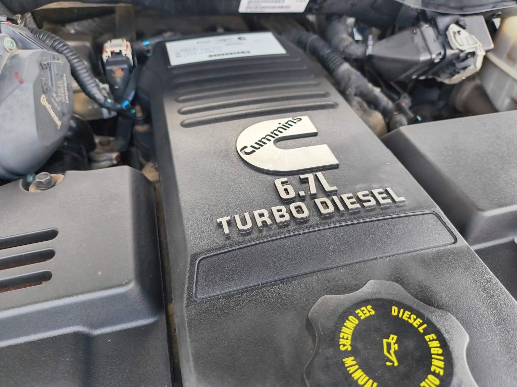 2018 RAM 3500 Image 29