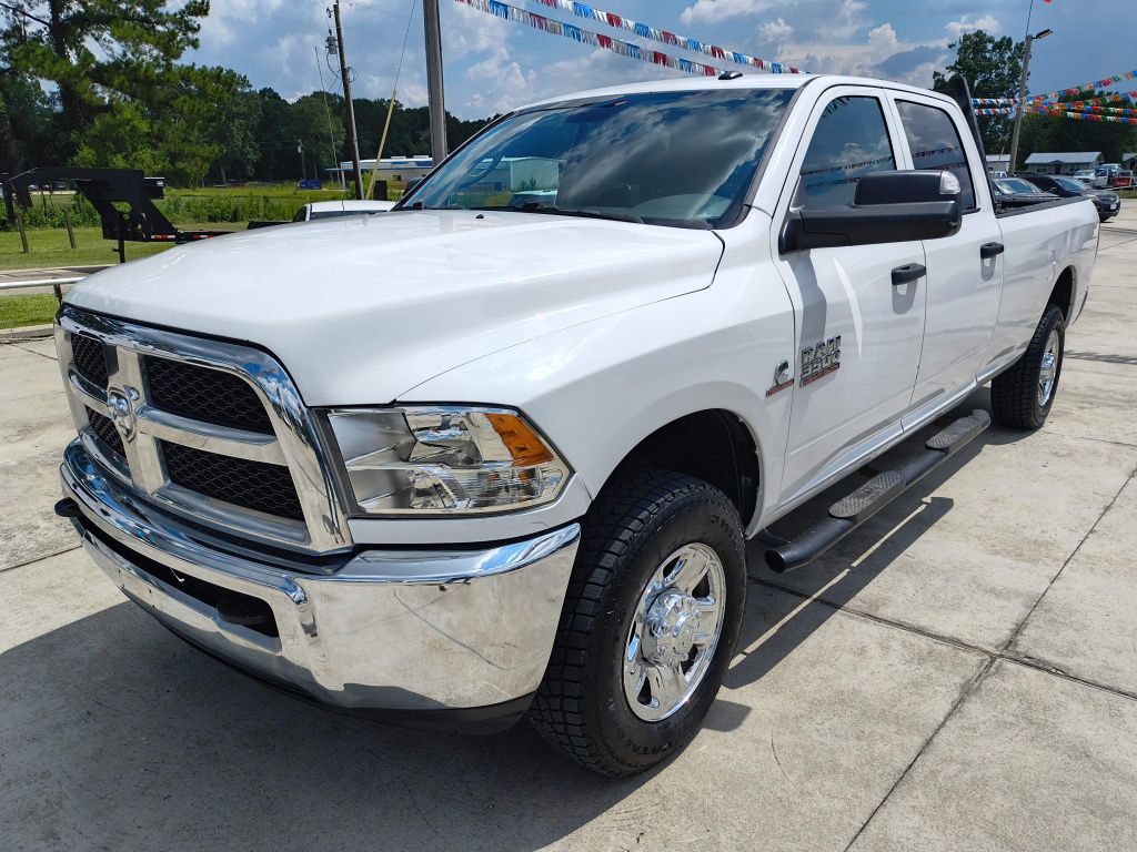 2018 RAM 3500 Image 1