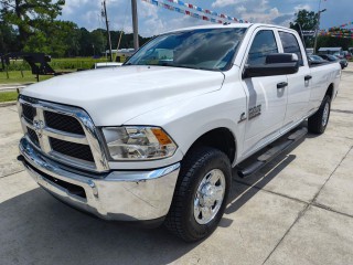 Image for 2018 RAM 3500 ST ID: 6675834