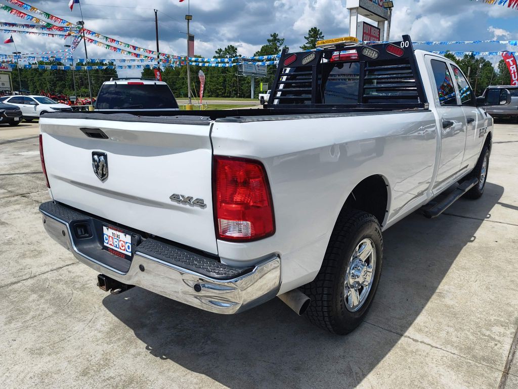 2018 RAM 3500 Image 5