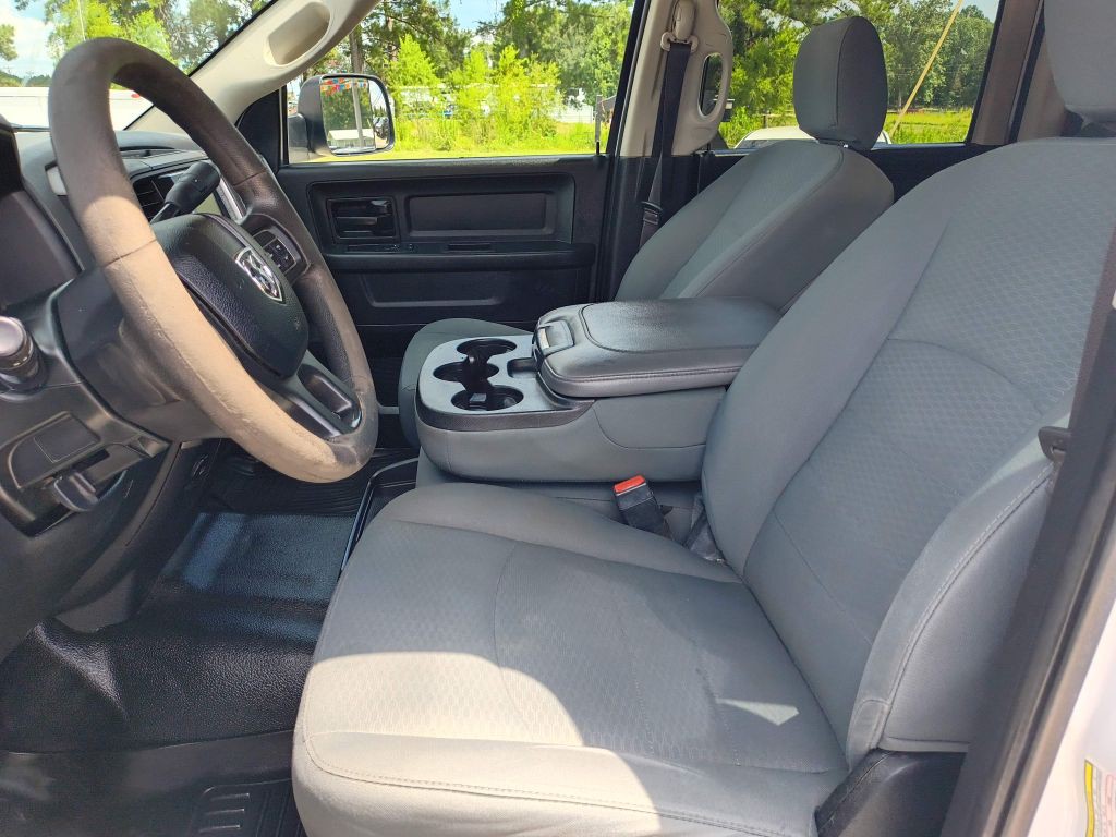 2018 RAM 3500 Image 15