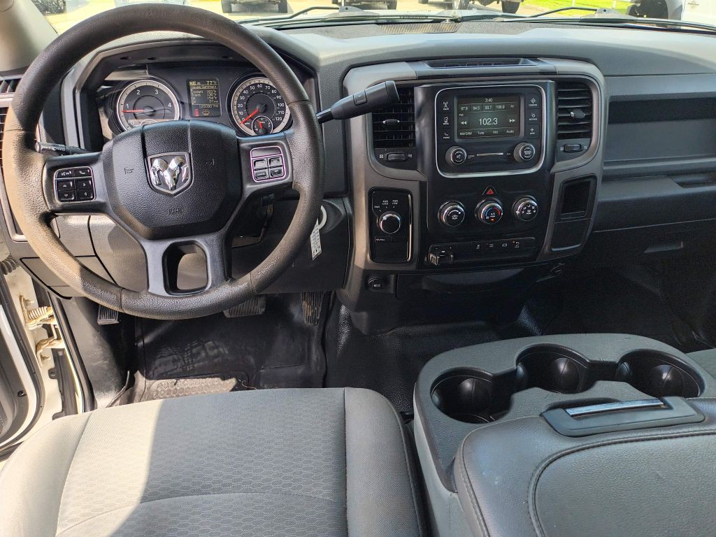 2018 RAM 3500 Image 17
