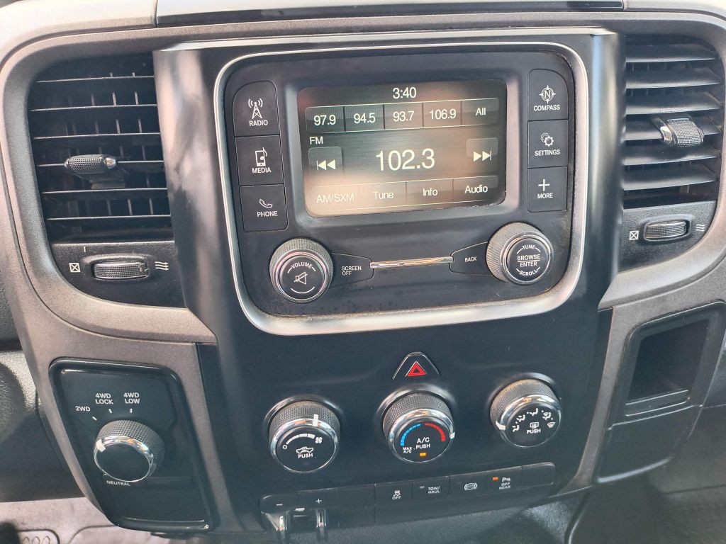 2018 RAM 3500 Image 21