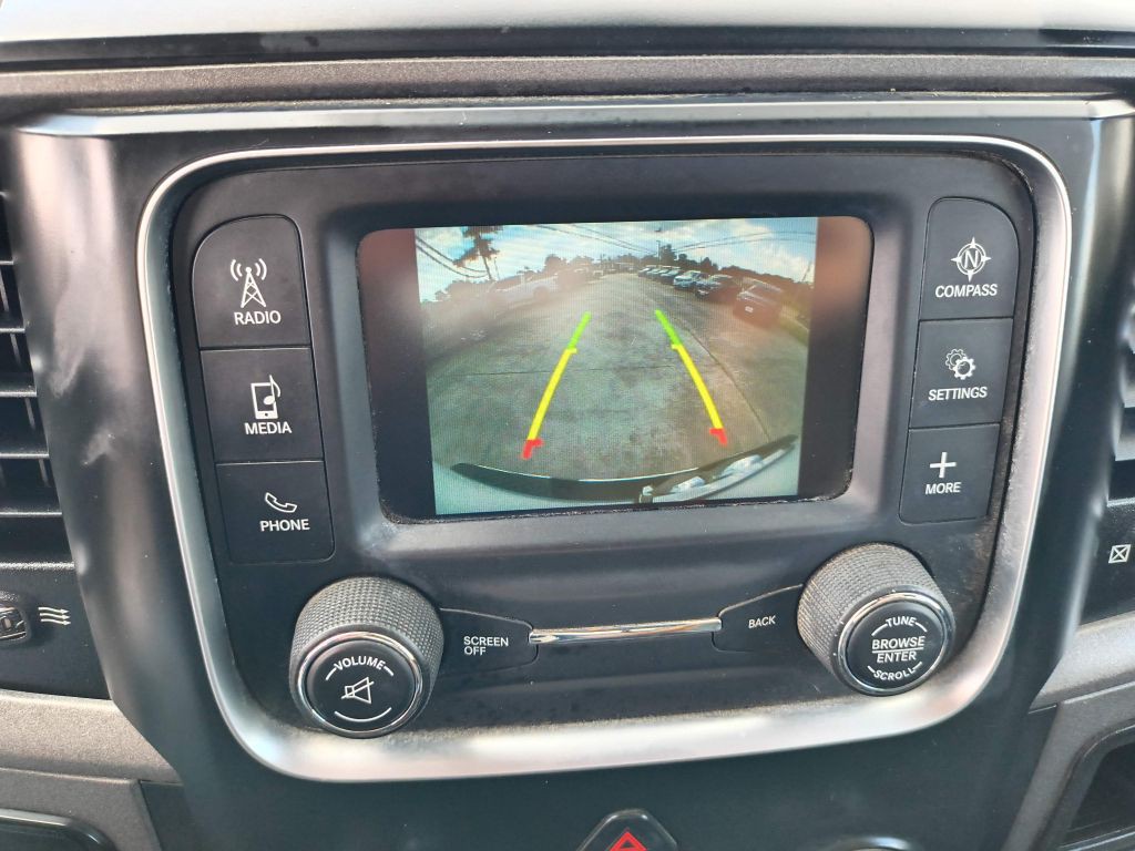 2018 RAM 3500 Image 22