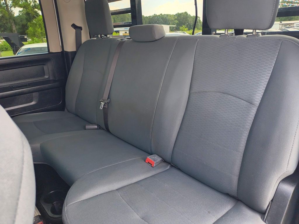 2018 RAM 3500 Image 27