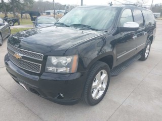 Image for 2011 Chevrolet Suburban 1500 LTZ ID: 6682448