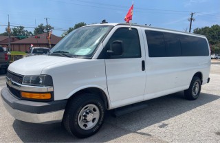 Image for 2020 Chevrolet Express LT ID: 6683259