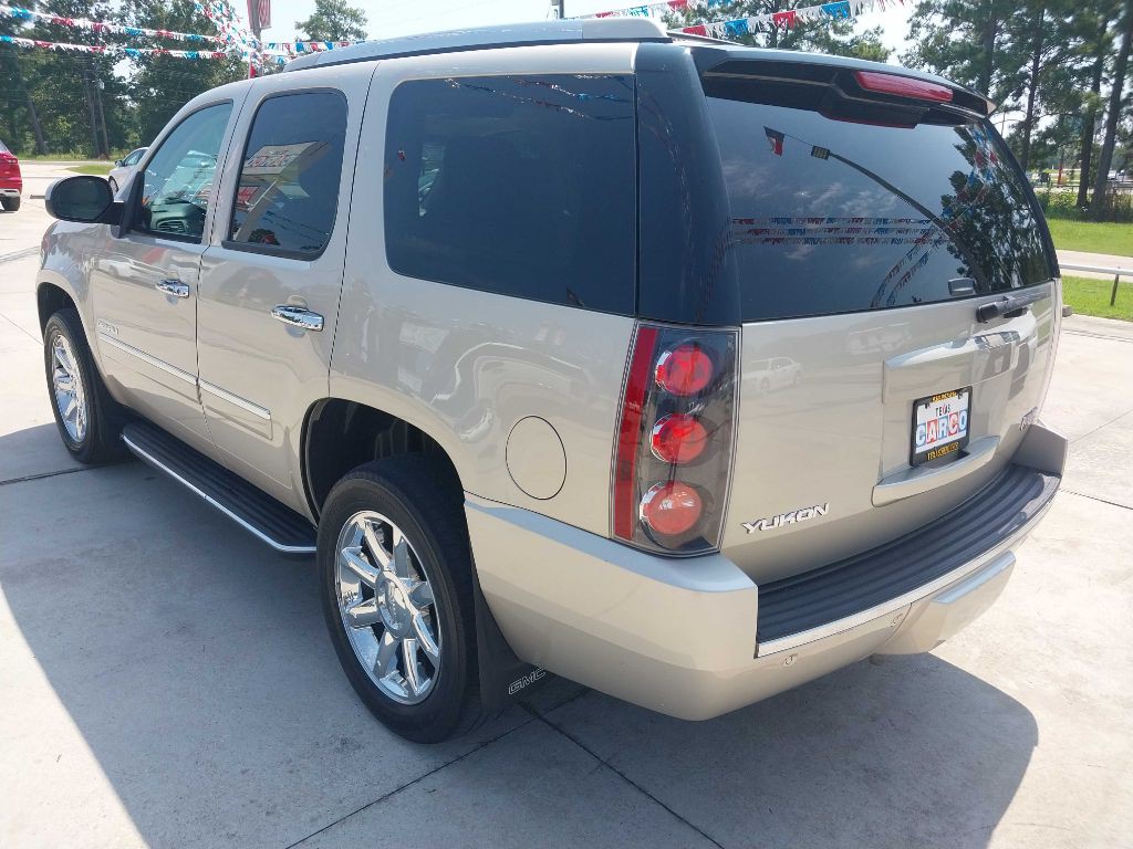 2013 GMC Yukon Image 3