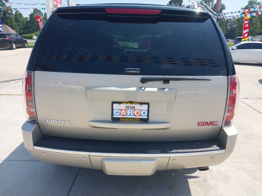 2013 GMC Yukon Image 4