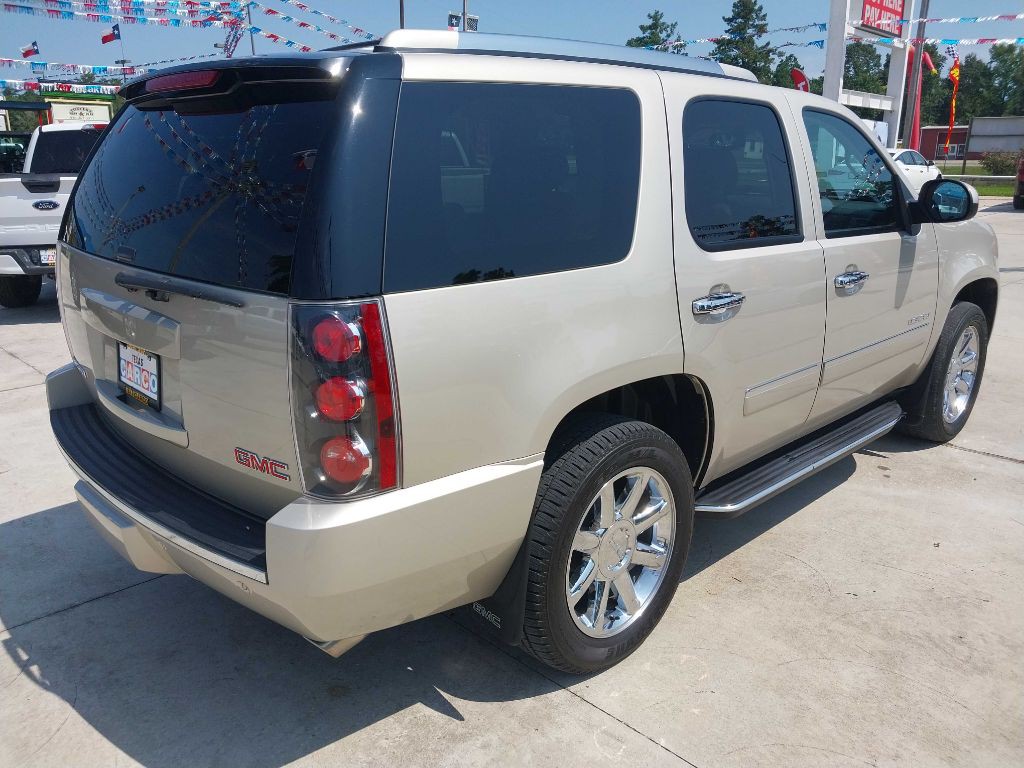 2013 GMC Yukon Image 5