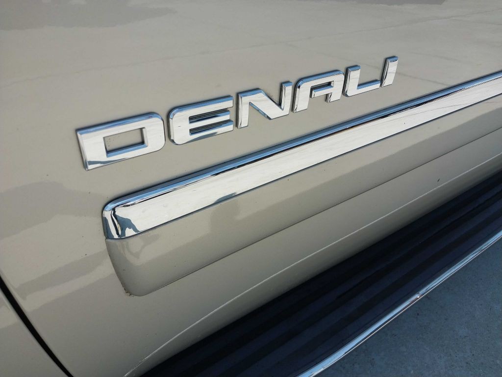 2013 GMC Yukon Image 8