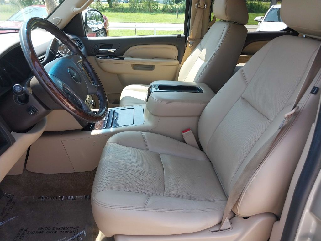 2013 GMC Yukon Image 11