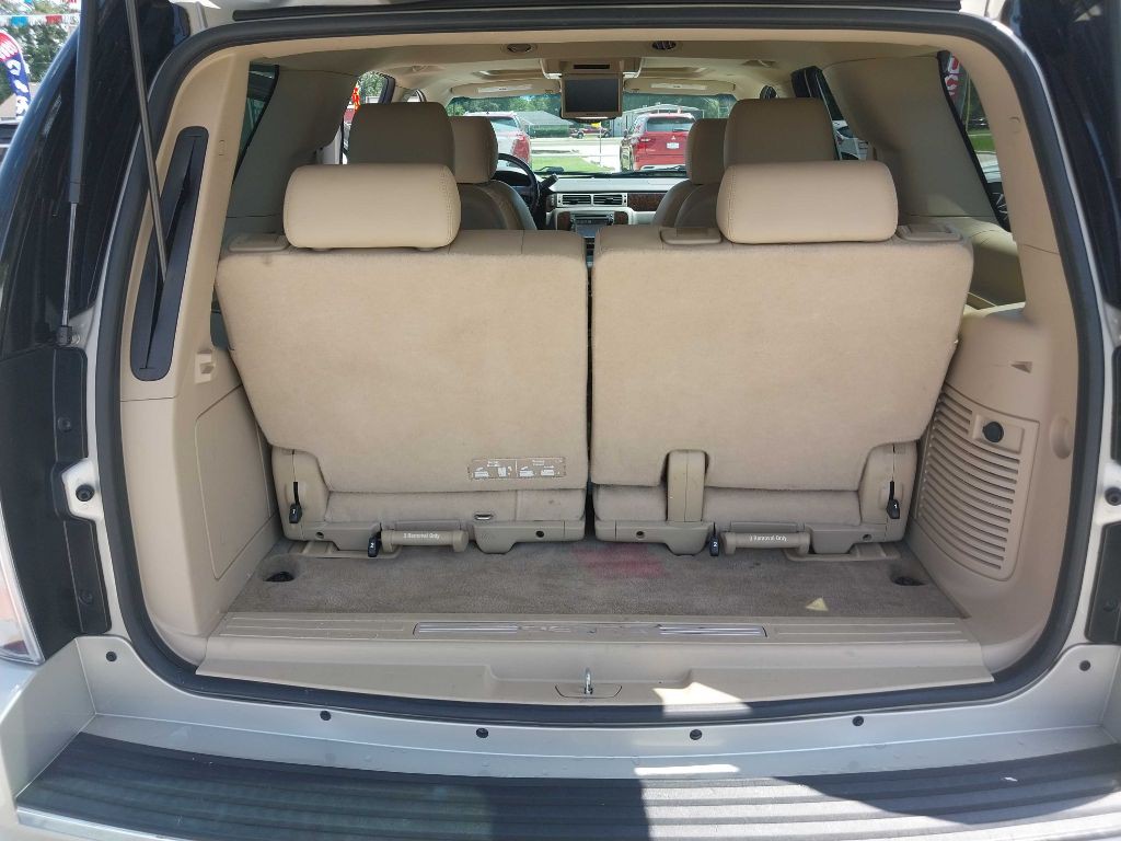 2013 GMC Yukon Image 29