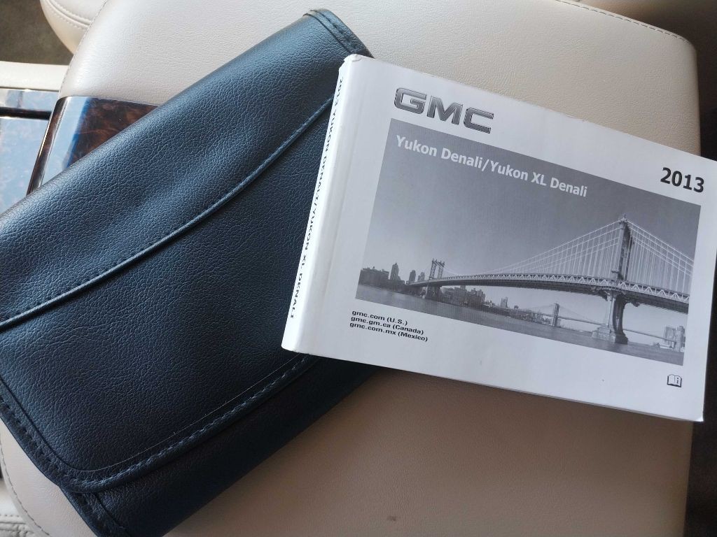 2013 GMC Yukon Image 31