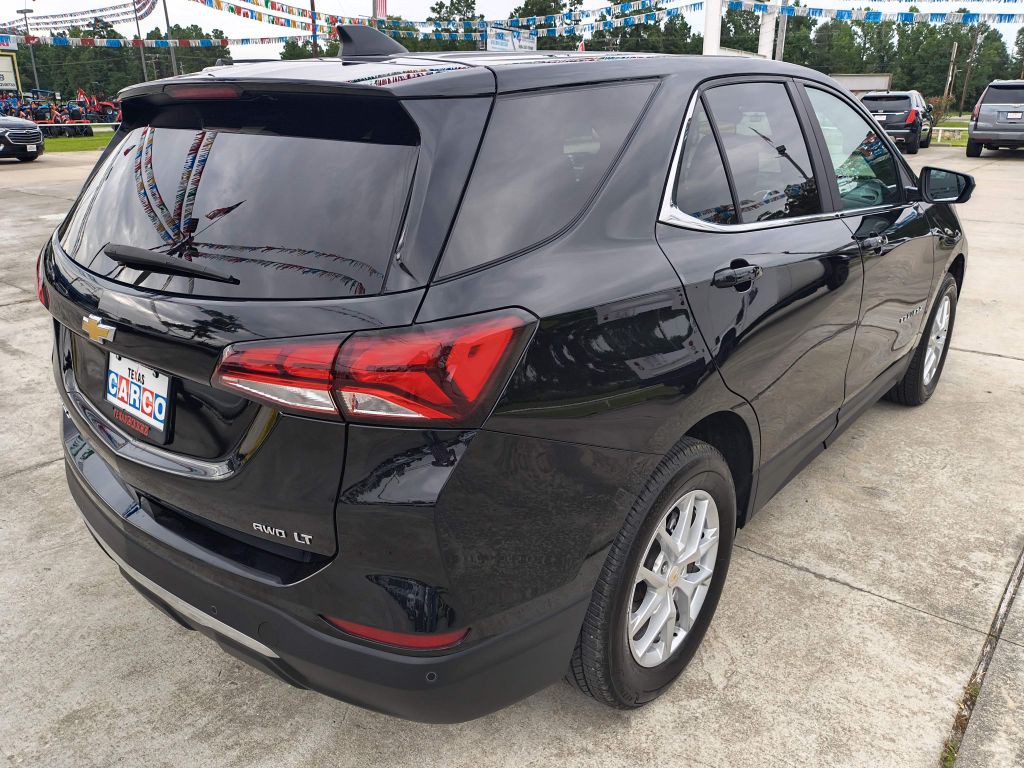 2024 Chevrolet Equinox Image 5