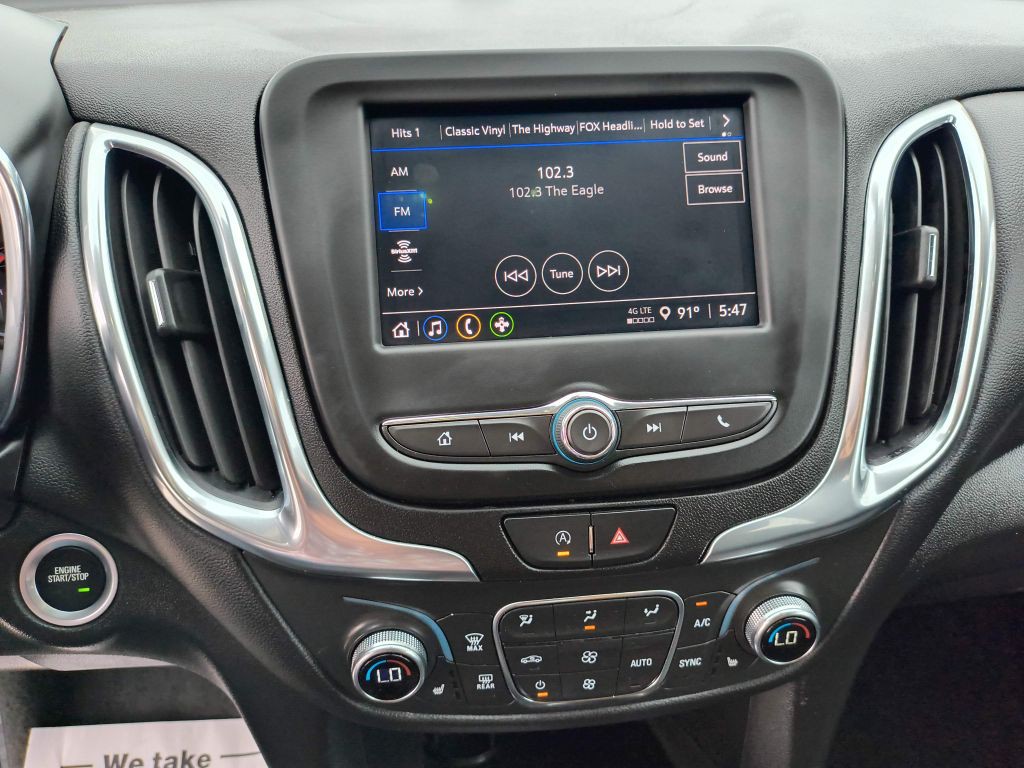 2024 Chevrolet Equinox Image 19