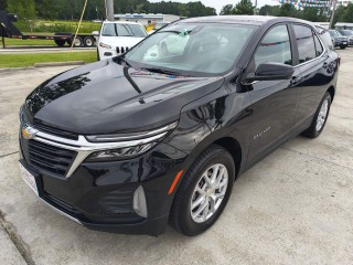Image for 2024 Chevrolet Equinox LT ID: 6686009