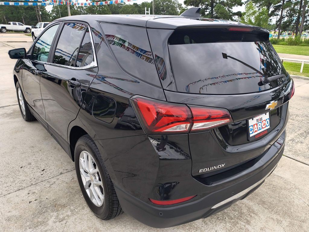 2024 Chevrolet Equinox Image 3