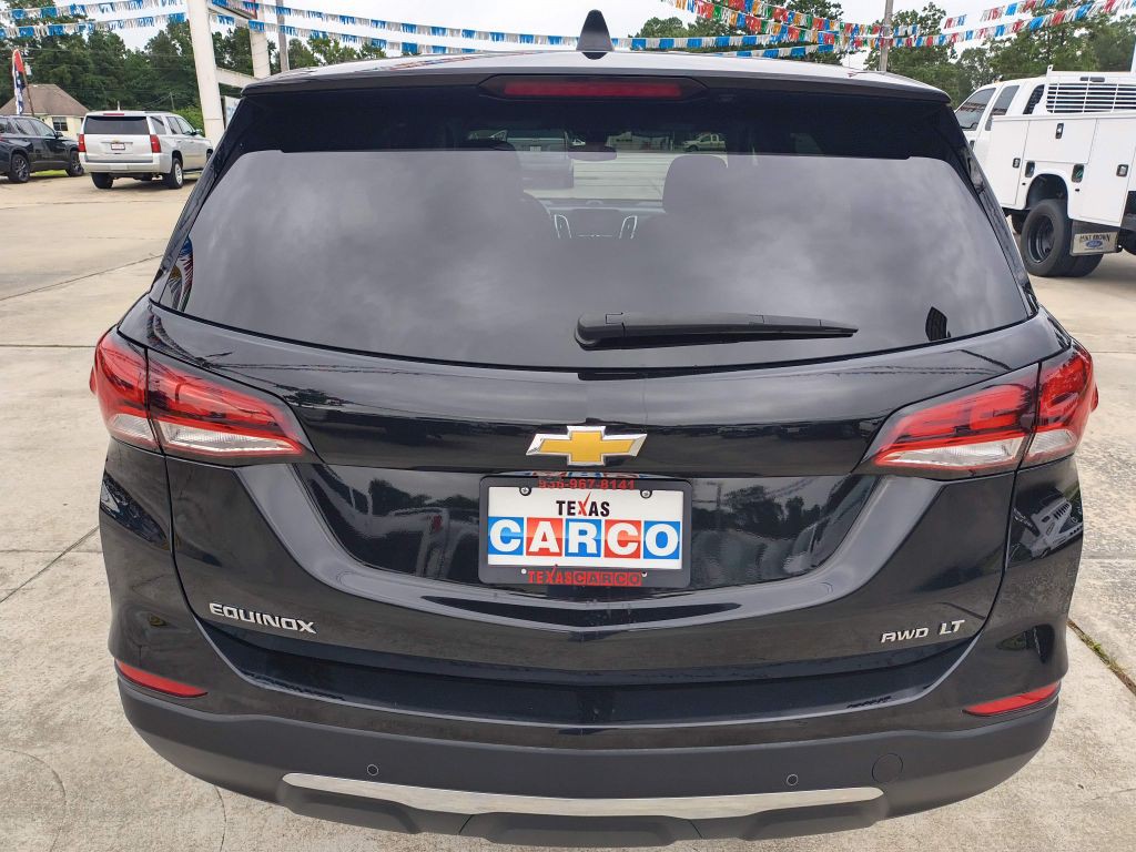 2024 Chevrolet Equinox Image 4