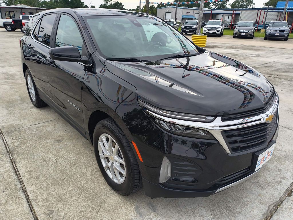 2024 Chevrolet Equinox Image 7