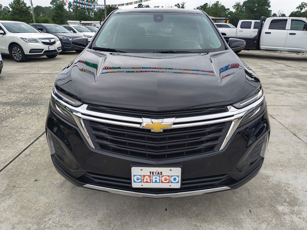 2024 Chevrolet Equinox Image 8