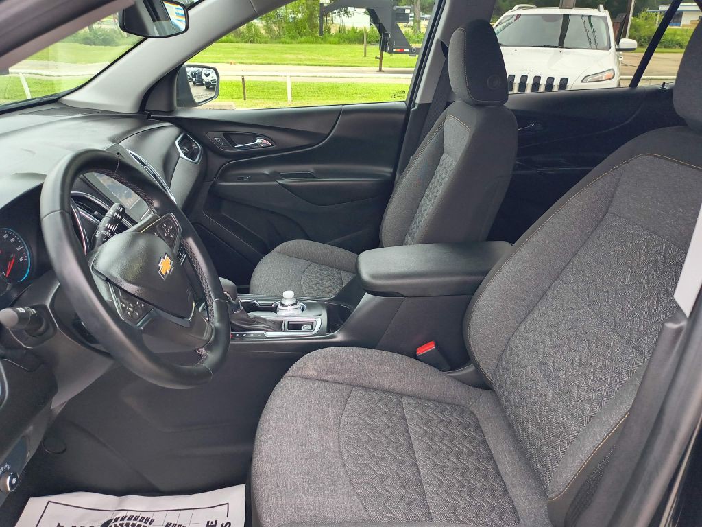 2024 Chevrolet Equinox Image 12