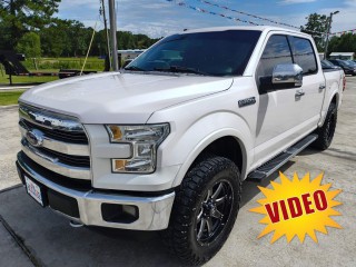 Image for 2016 Ford F-150 Supercrew ID: 6686020