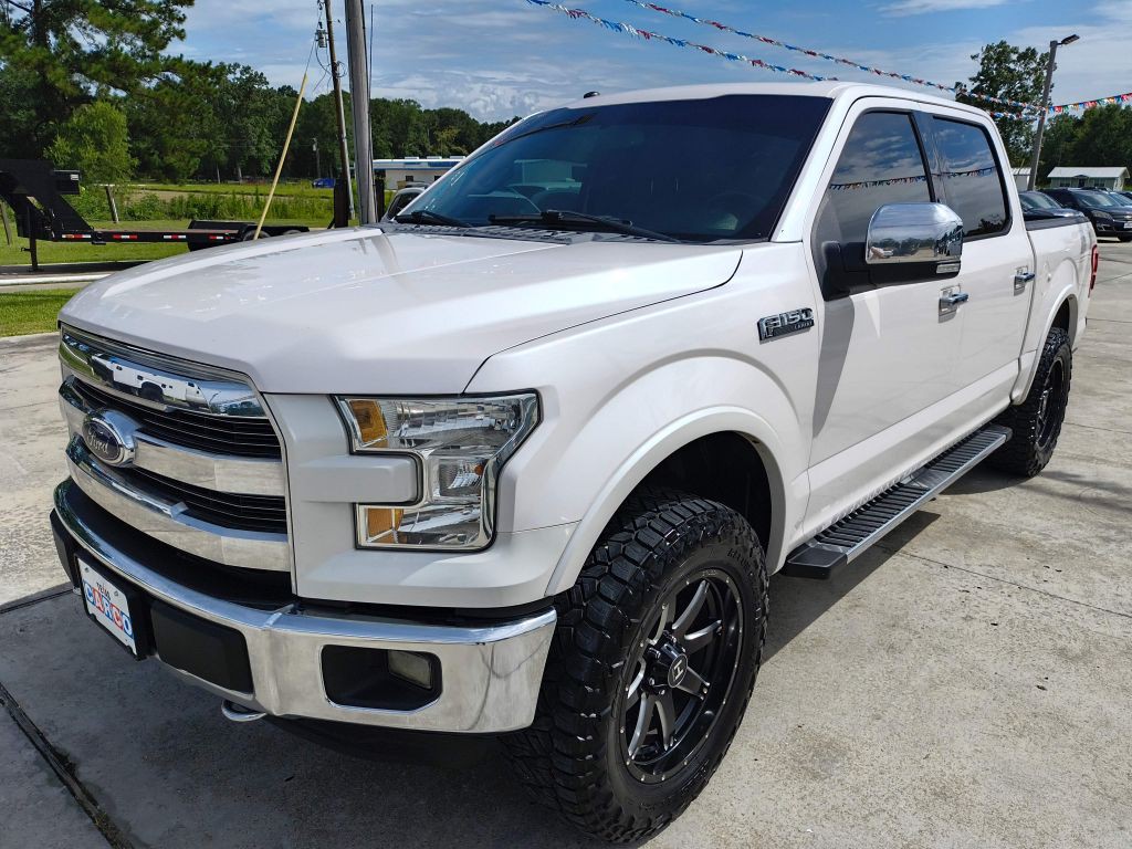 2016 Ford F-150 Image 2
