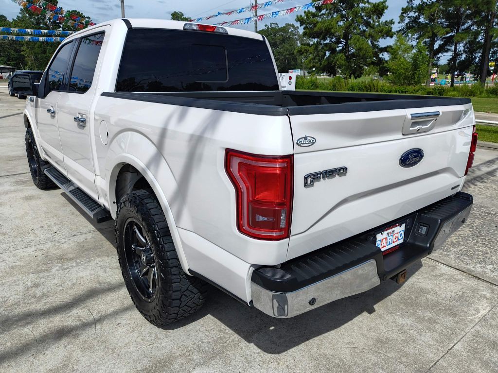 2016 Ford F-150 Image 4
